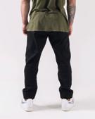  Kingz Casual Cotton Gi Pants-black